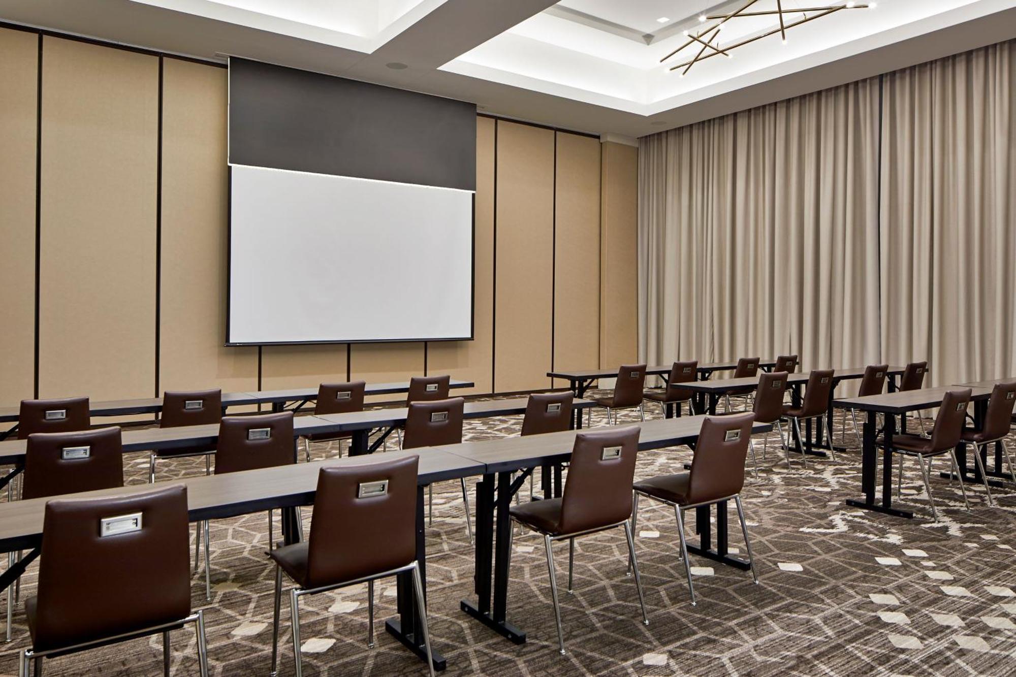 Ac Hotel Nashville Downtown Ngoại thất bức ảnh