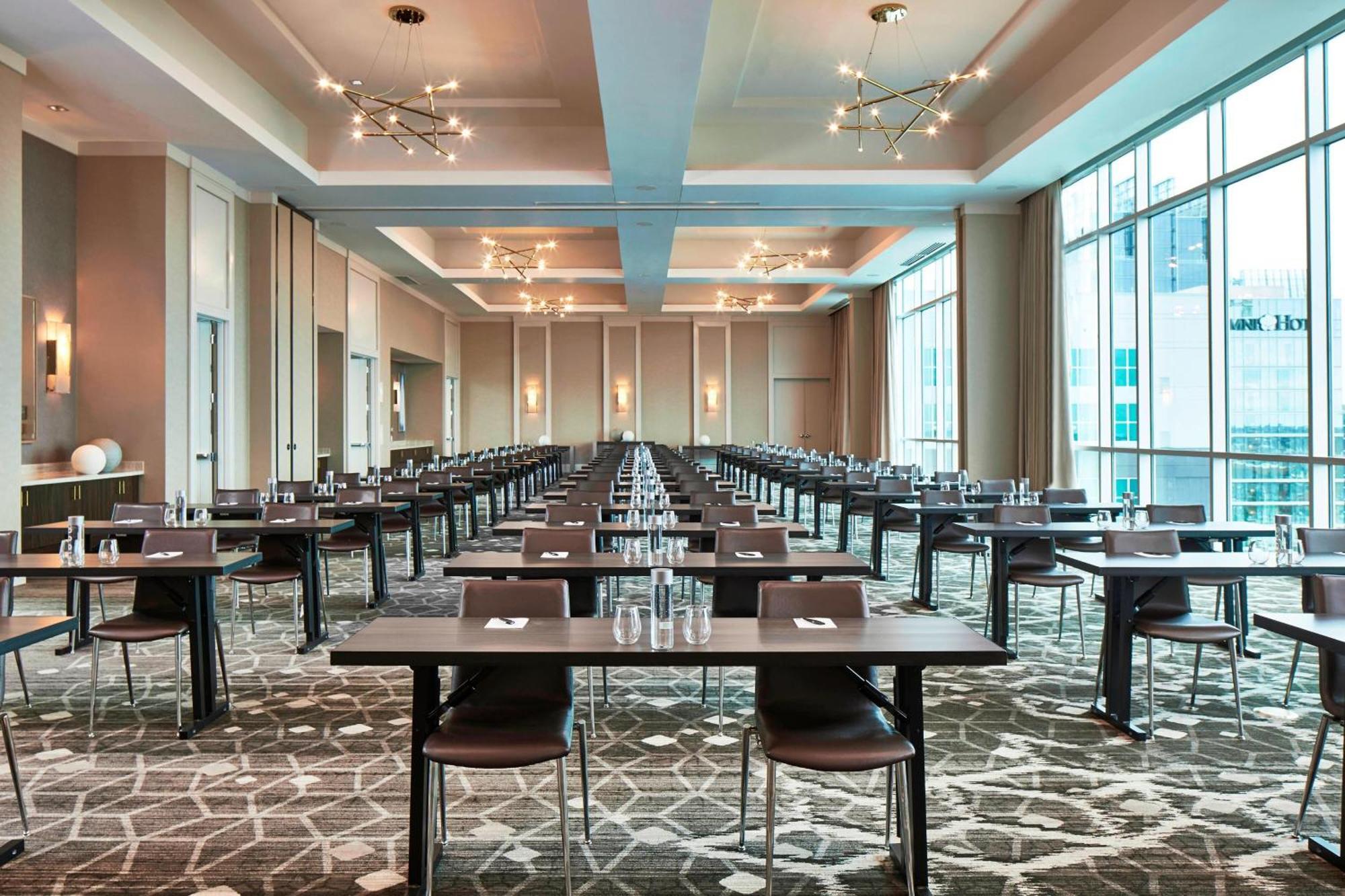 Ac Hotel Nashville Downtown Ngoại thất bức ảnh