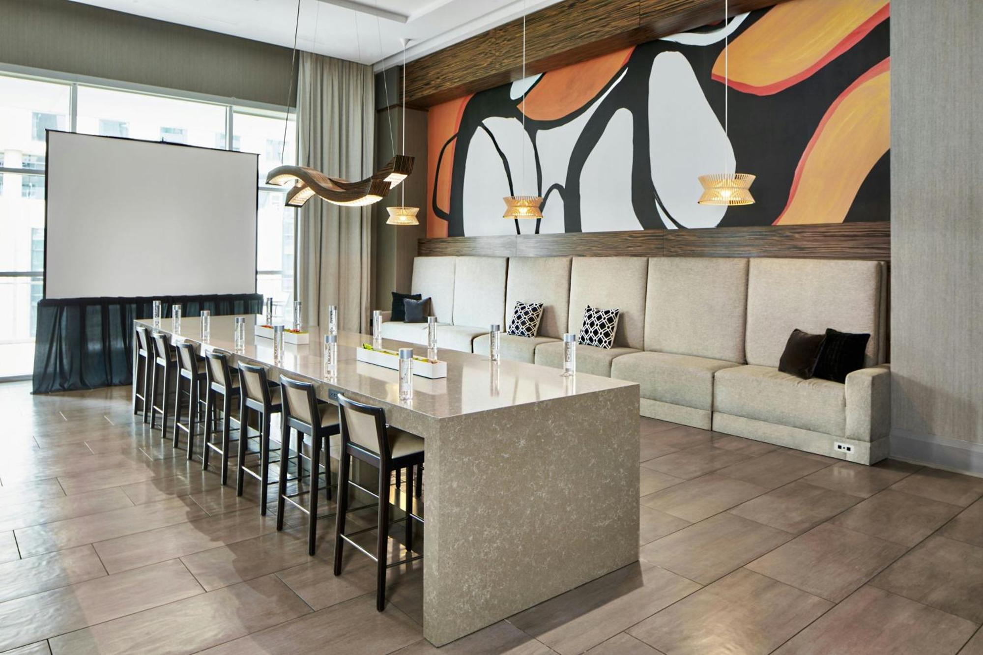 Ac Hotel Nashville Downtown Ngoại thất bức ảnh