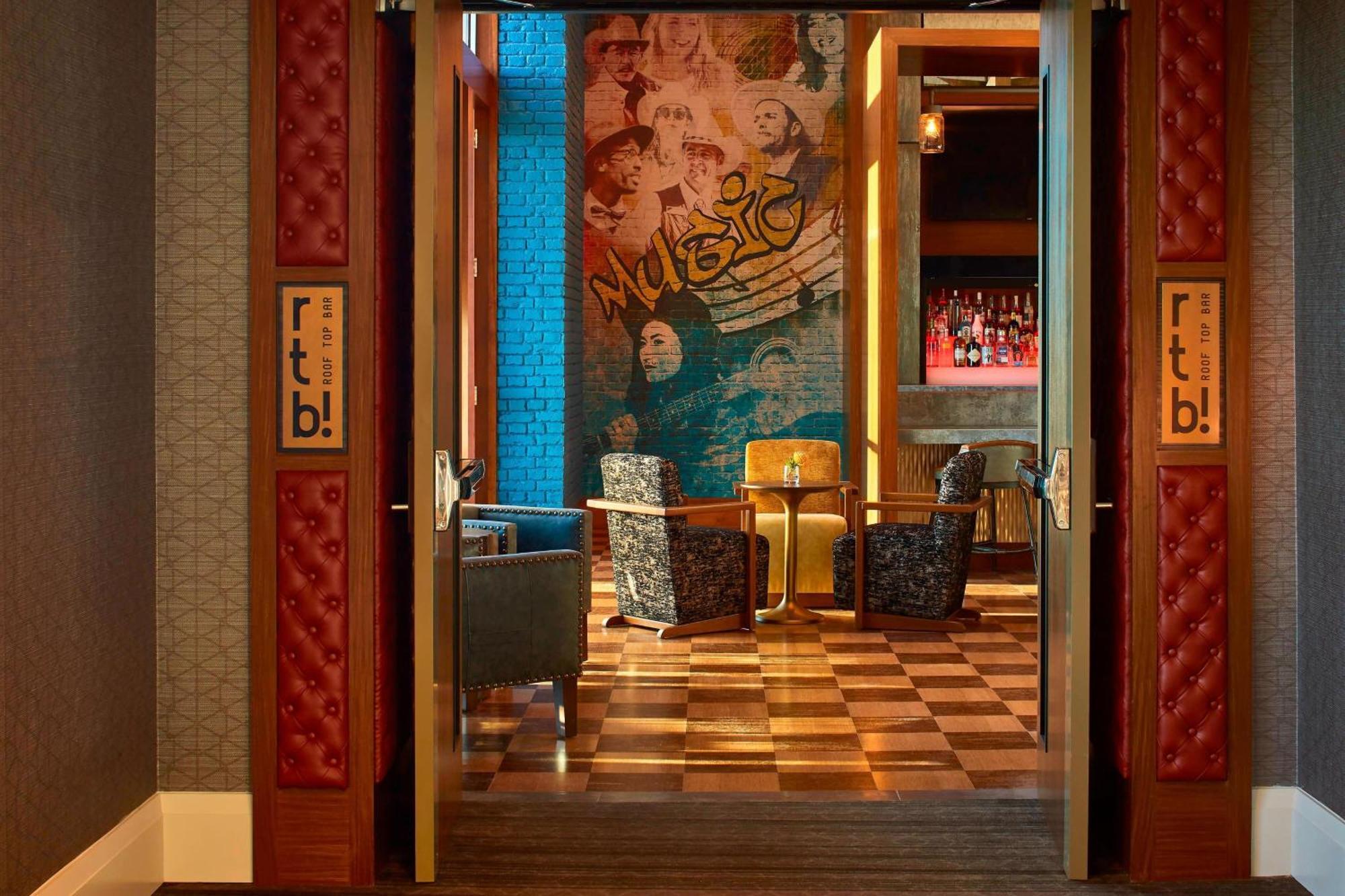 Ac Hotel Nashville Downtown Ngoại thất bức ảnh