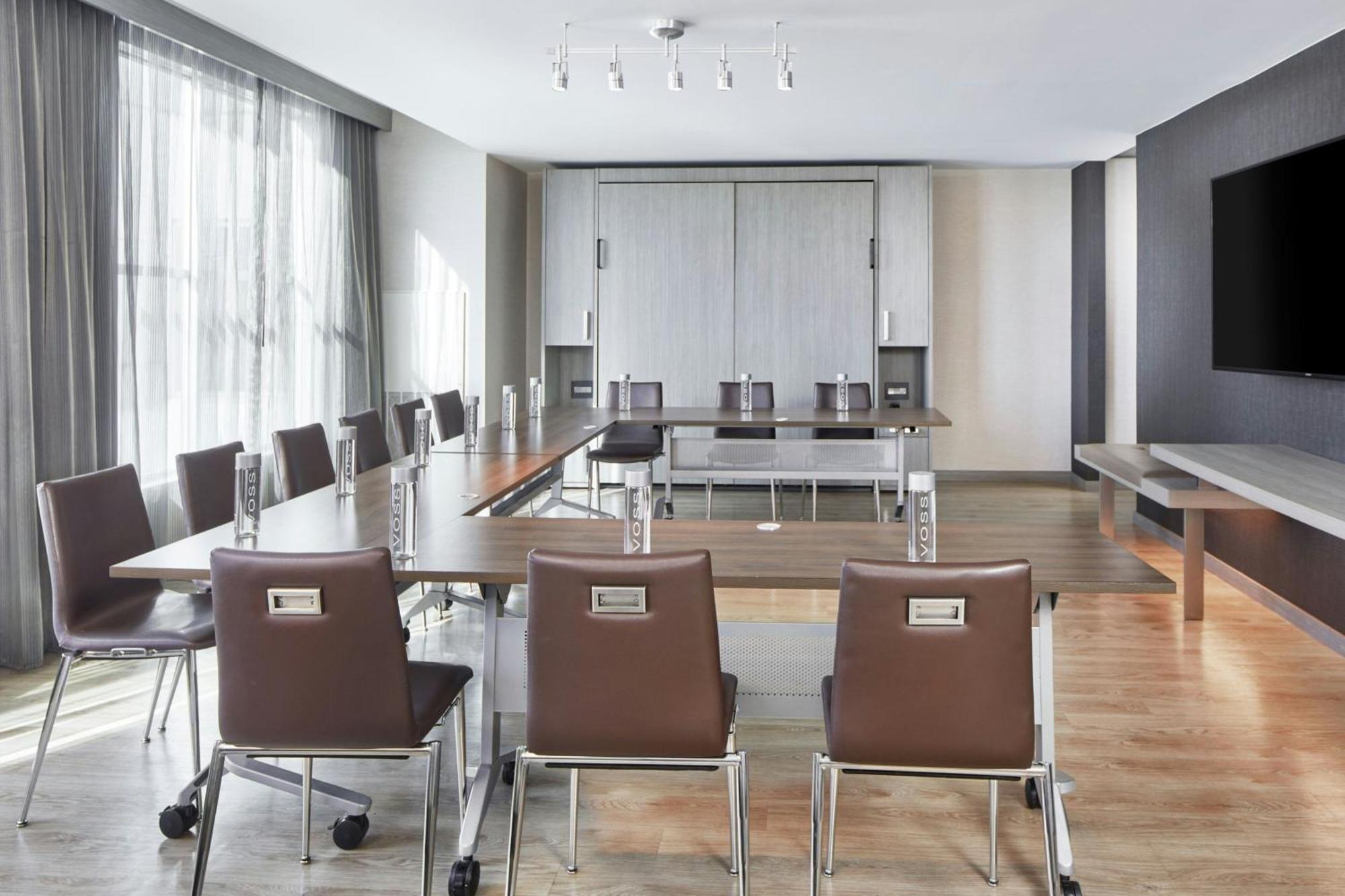 Ac Hotel Nashville Downtown Ngoại thất bức ảnh
