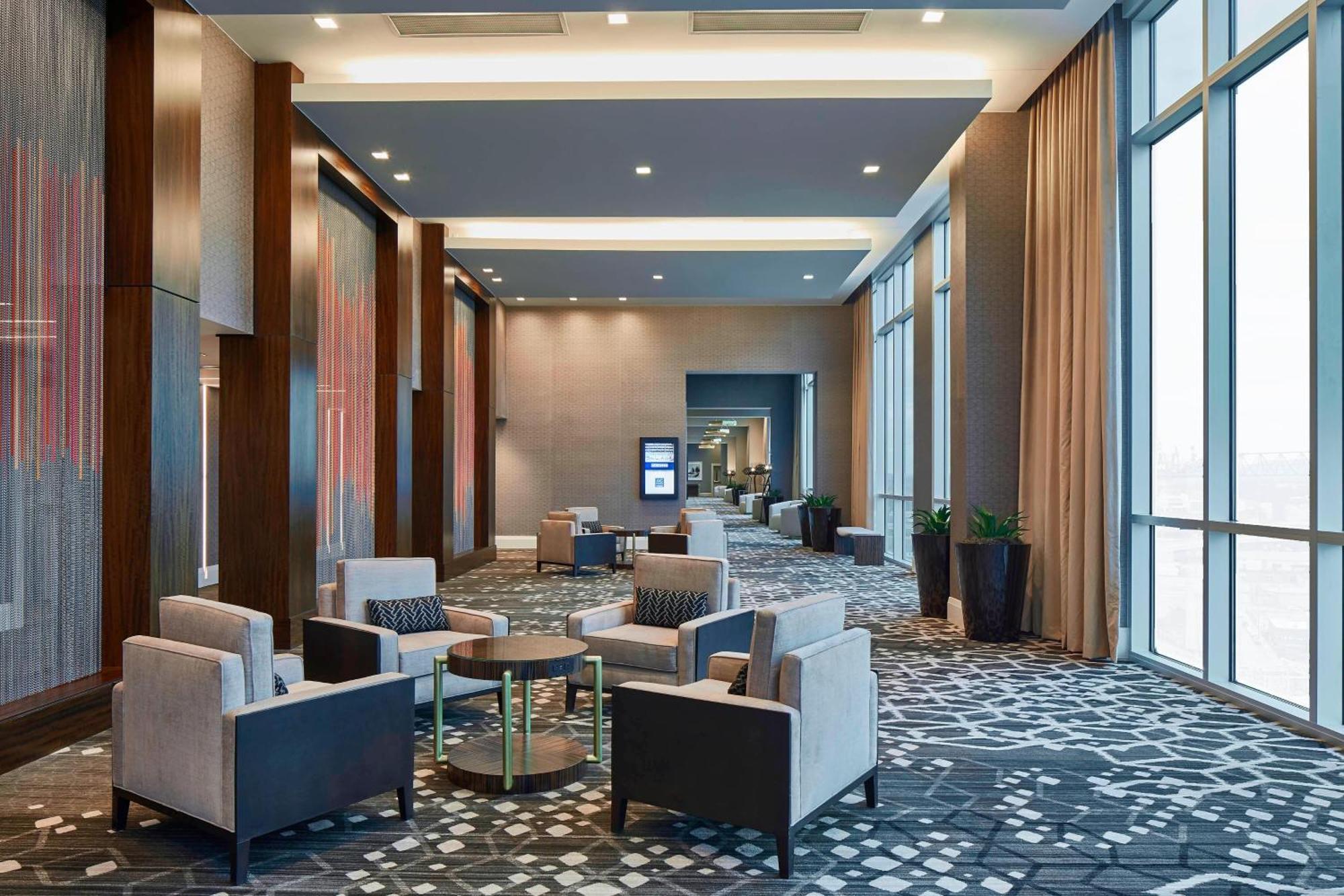 Ac Hotel Nashville Downtown Ngoại thất bức ảnh