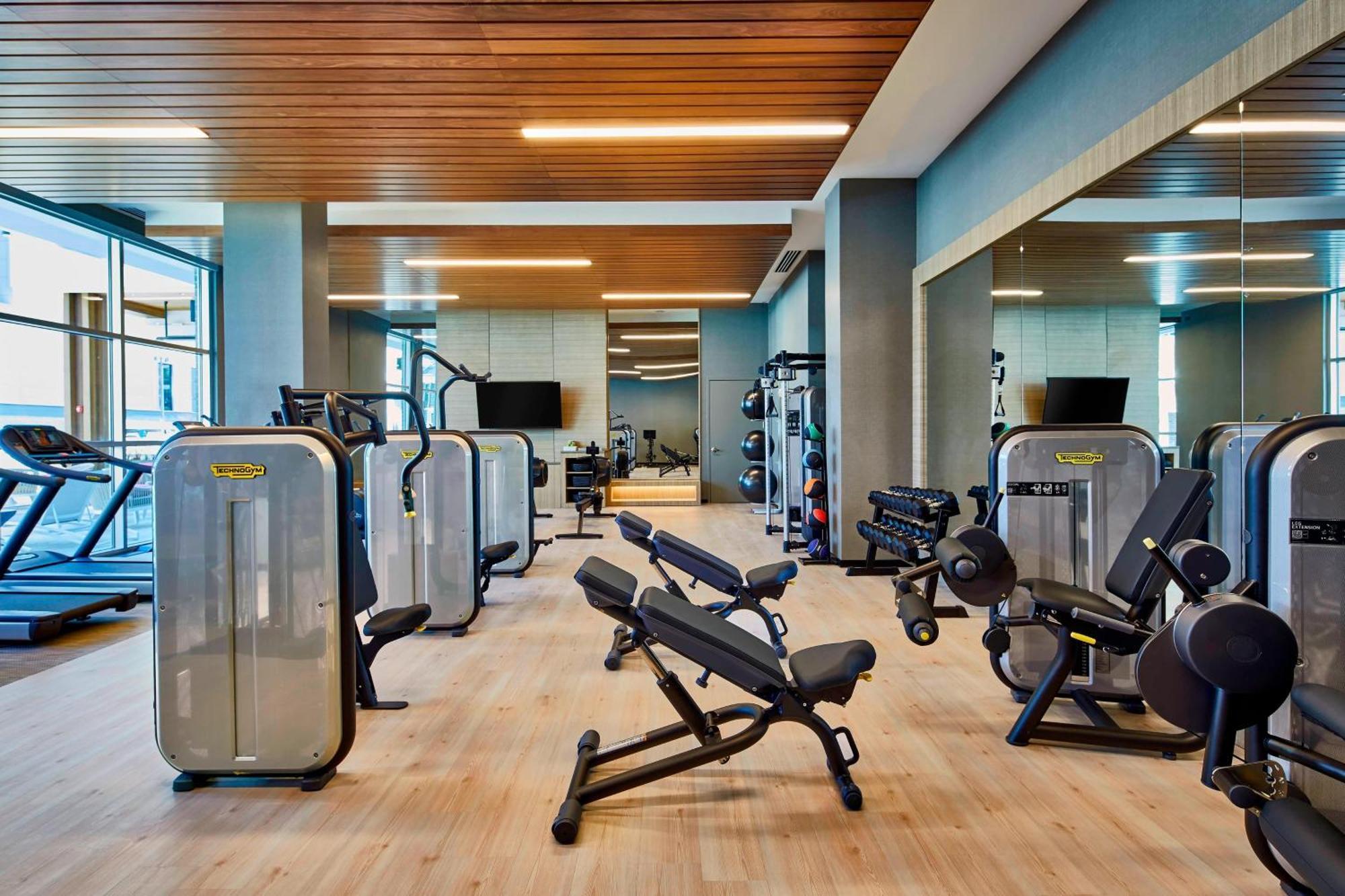 Ac Hotel Nashville Downtown Ngoại thất bức ảnh