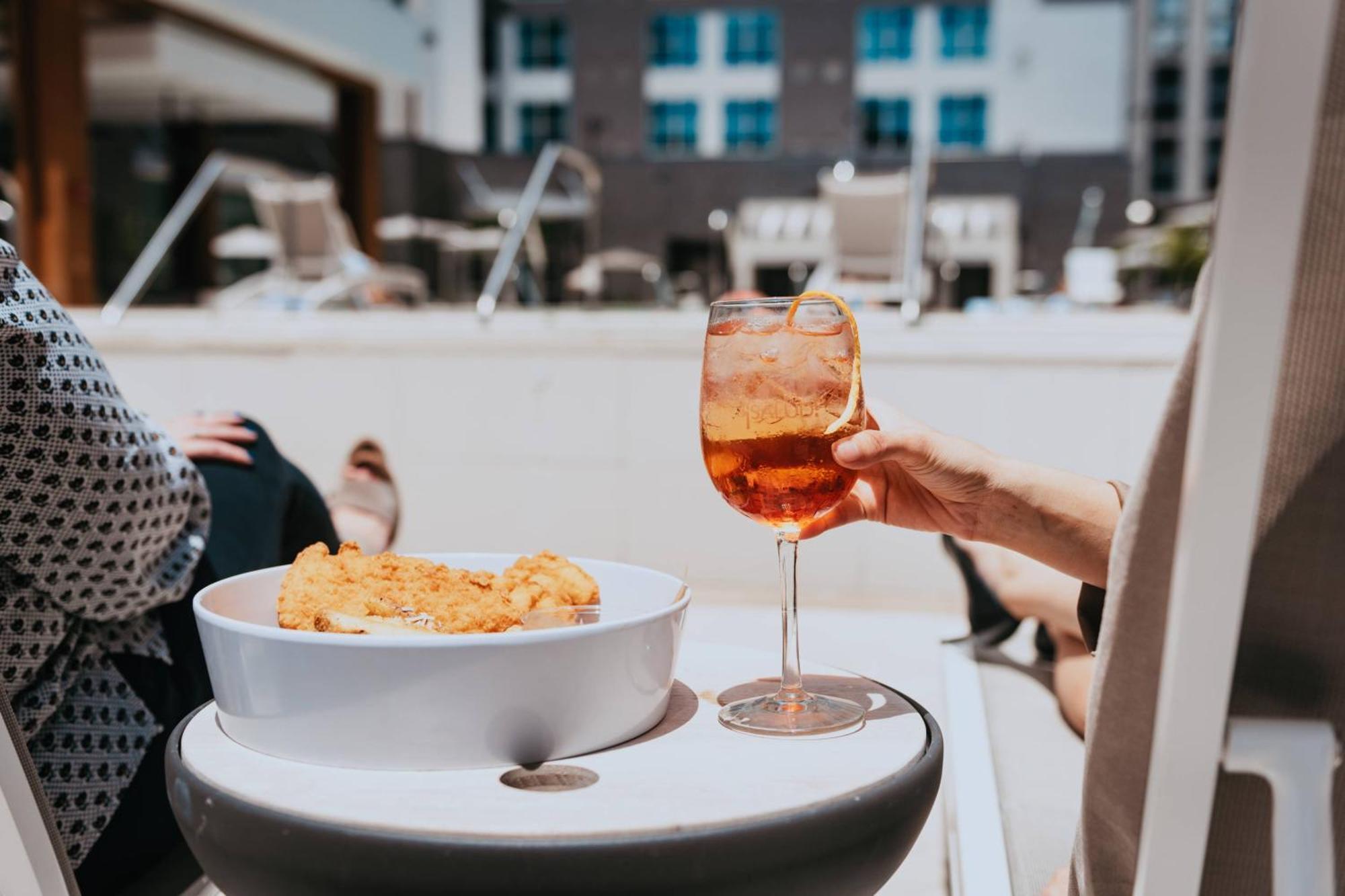 Ac Hotel Nashville Downtown Ngoại thất bức ảnh