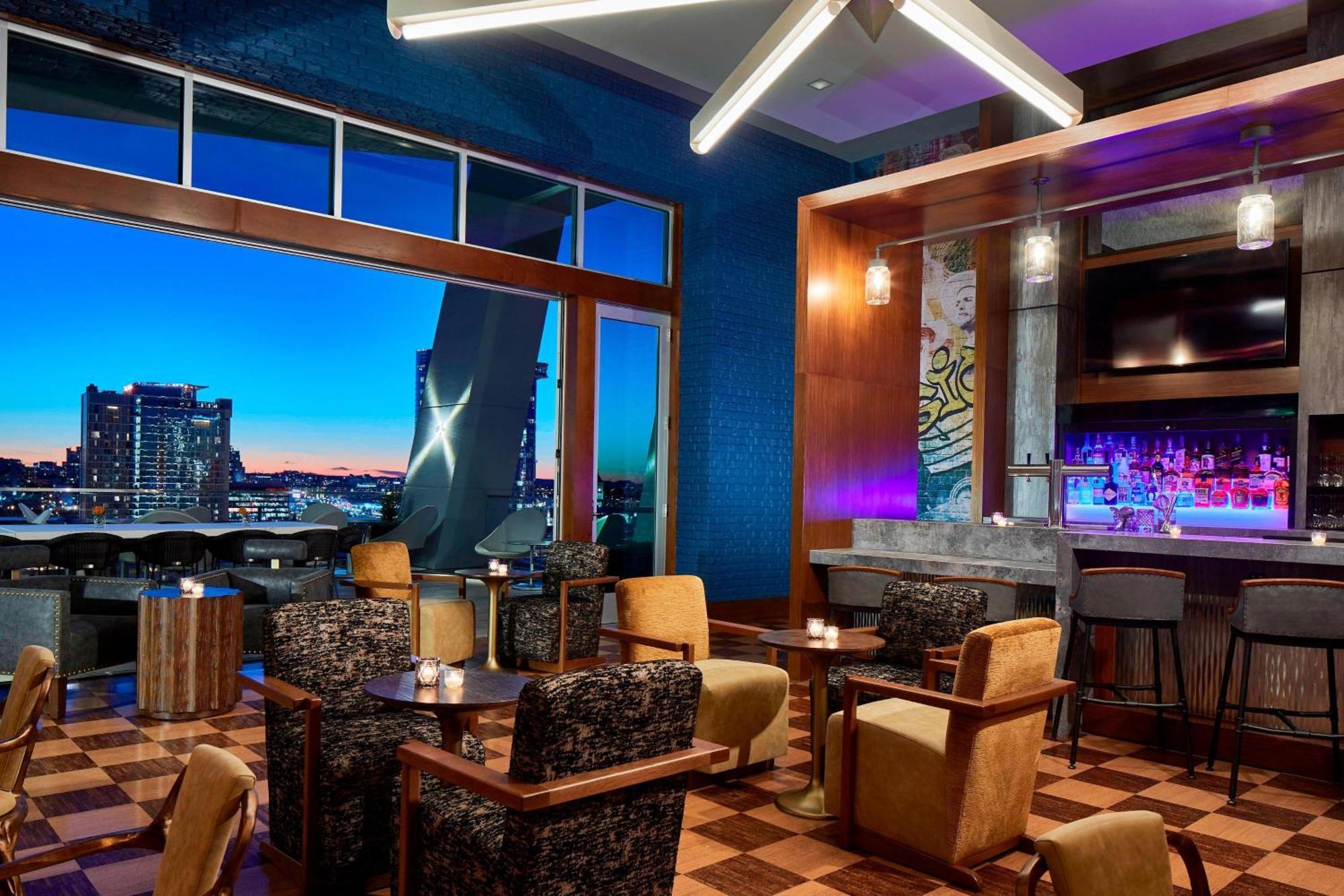 Ac Hotel Nashville Downtown Ngoại thất bức ảnh