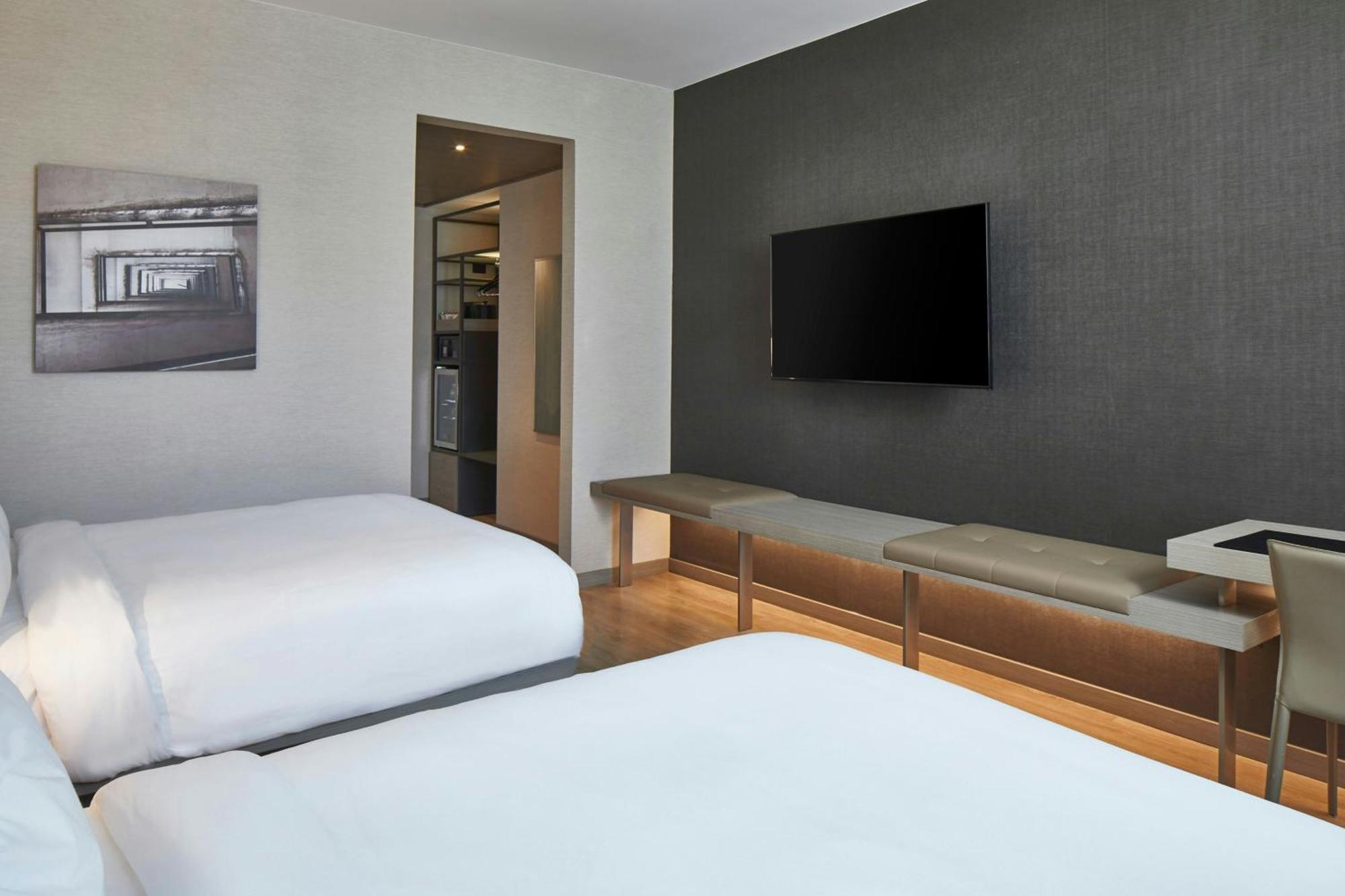 Ac Hotel Nashville Downtown Ngoại thất bức ảnh