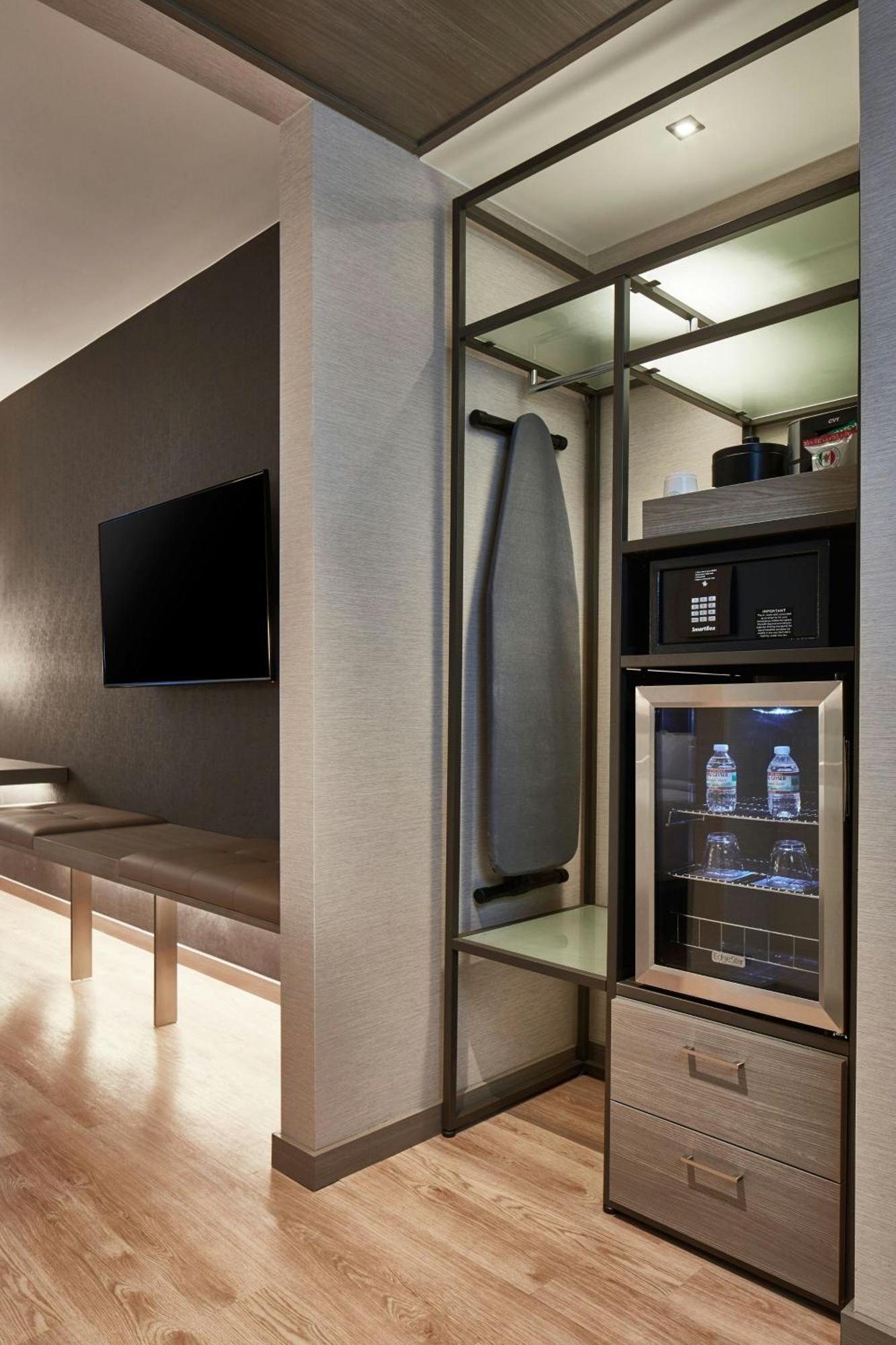 Ac Hotel Nashville Downtown Ngoại thất bức ảnh