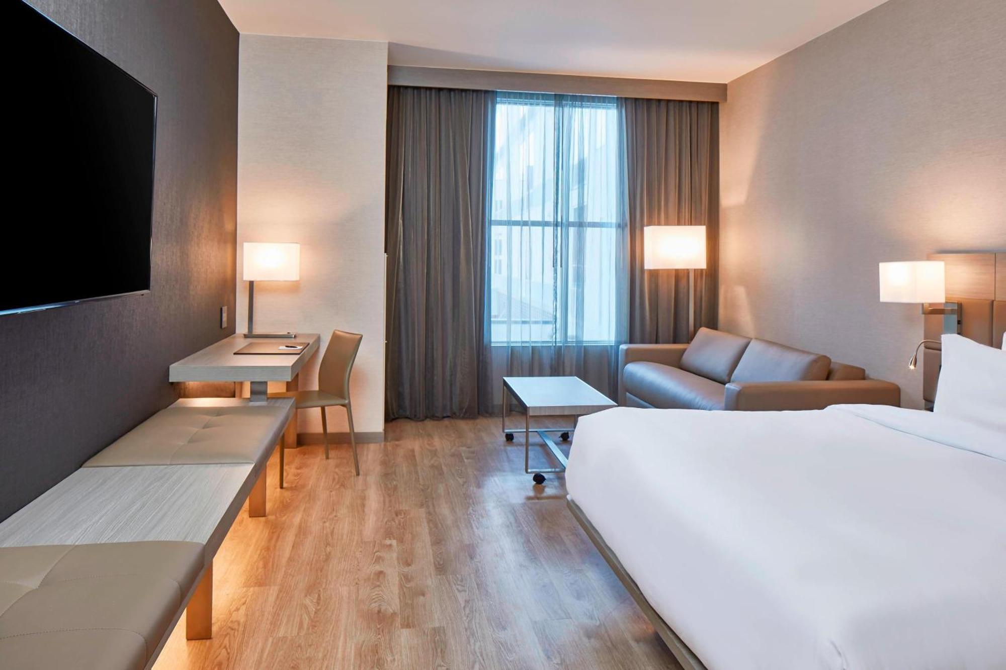 Ac Hotel Nashville Downtown Ngoại thất bức ảnh