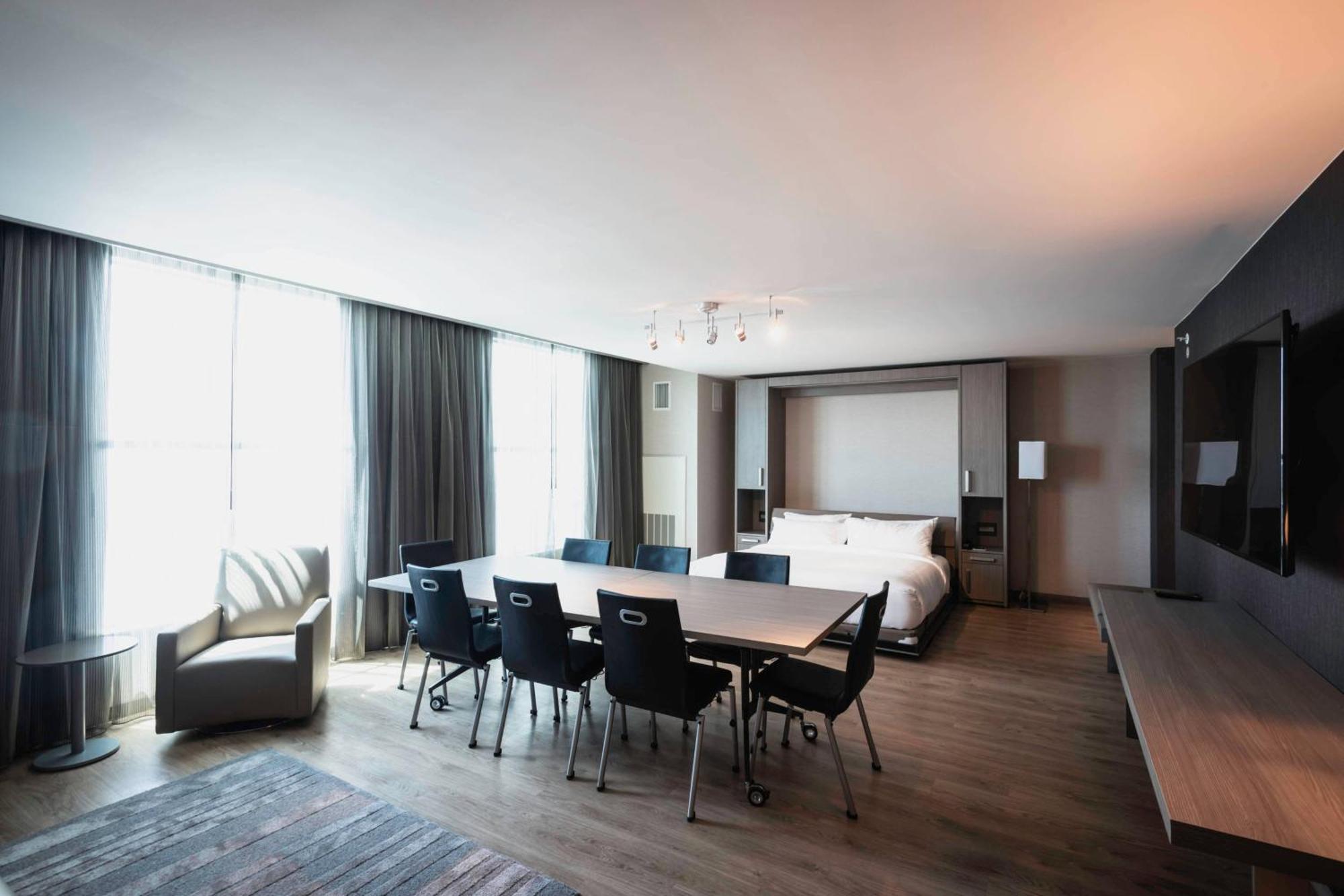 Ac Hotel Nashville Downtown Ngoại thất bức ảnh