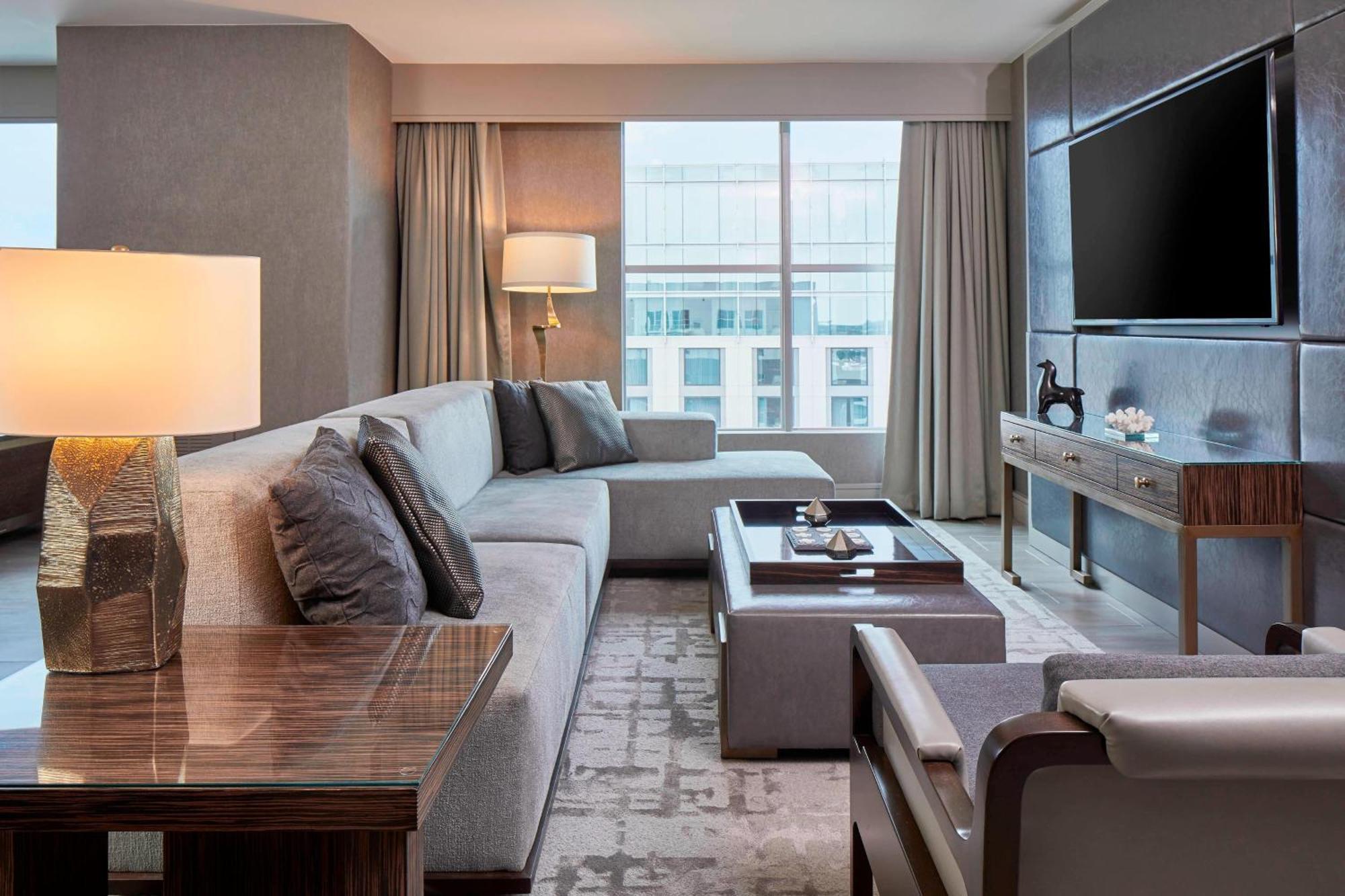 Ac Hotel Nashville Downtown Ngoại thất bức ảnh
