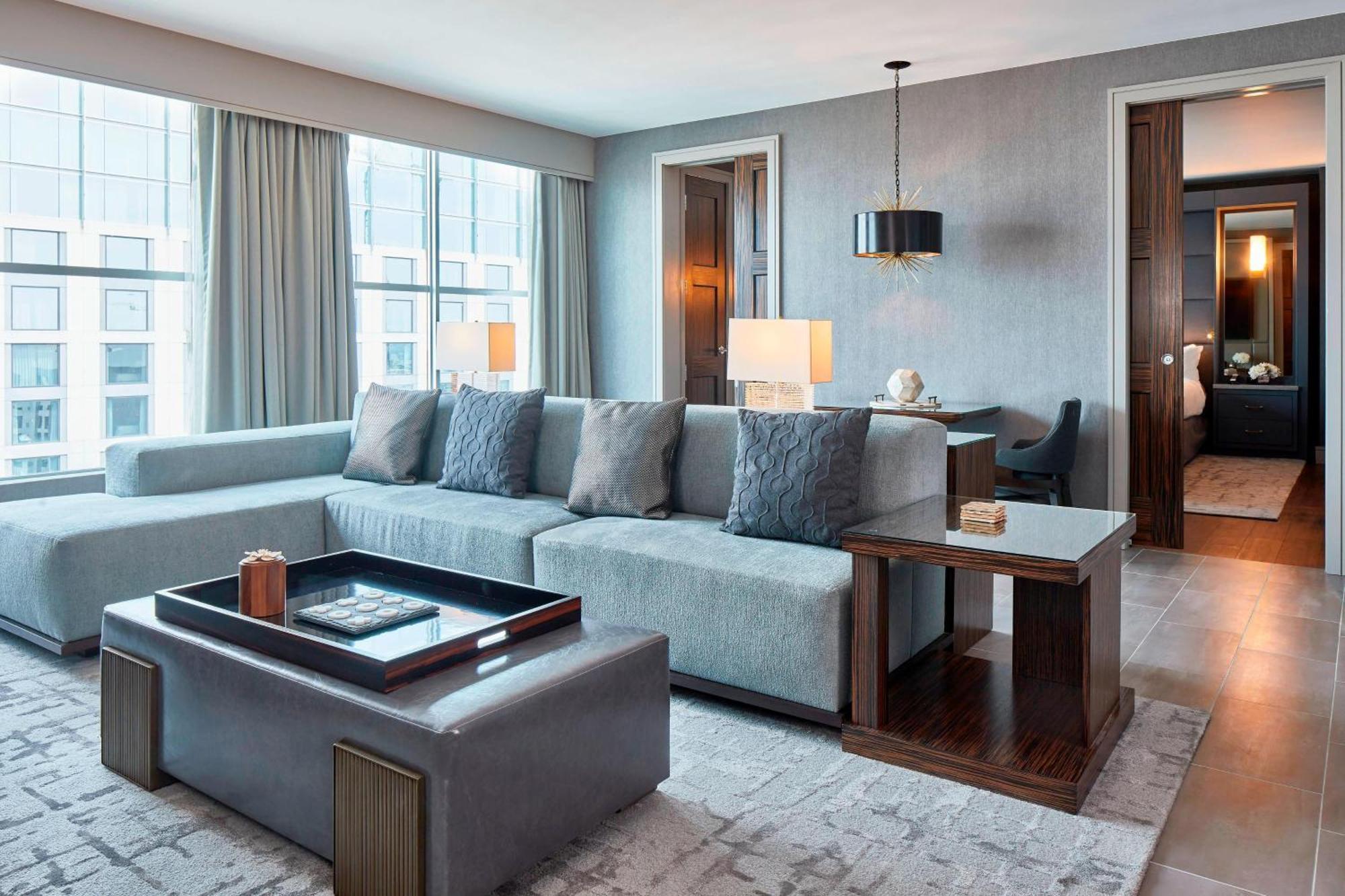 Ac Hotel Nashville Downtown Ngoại thất bức ảnh