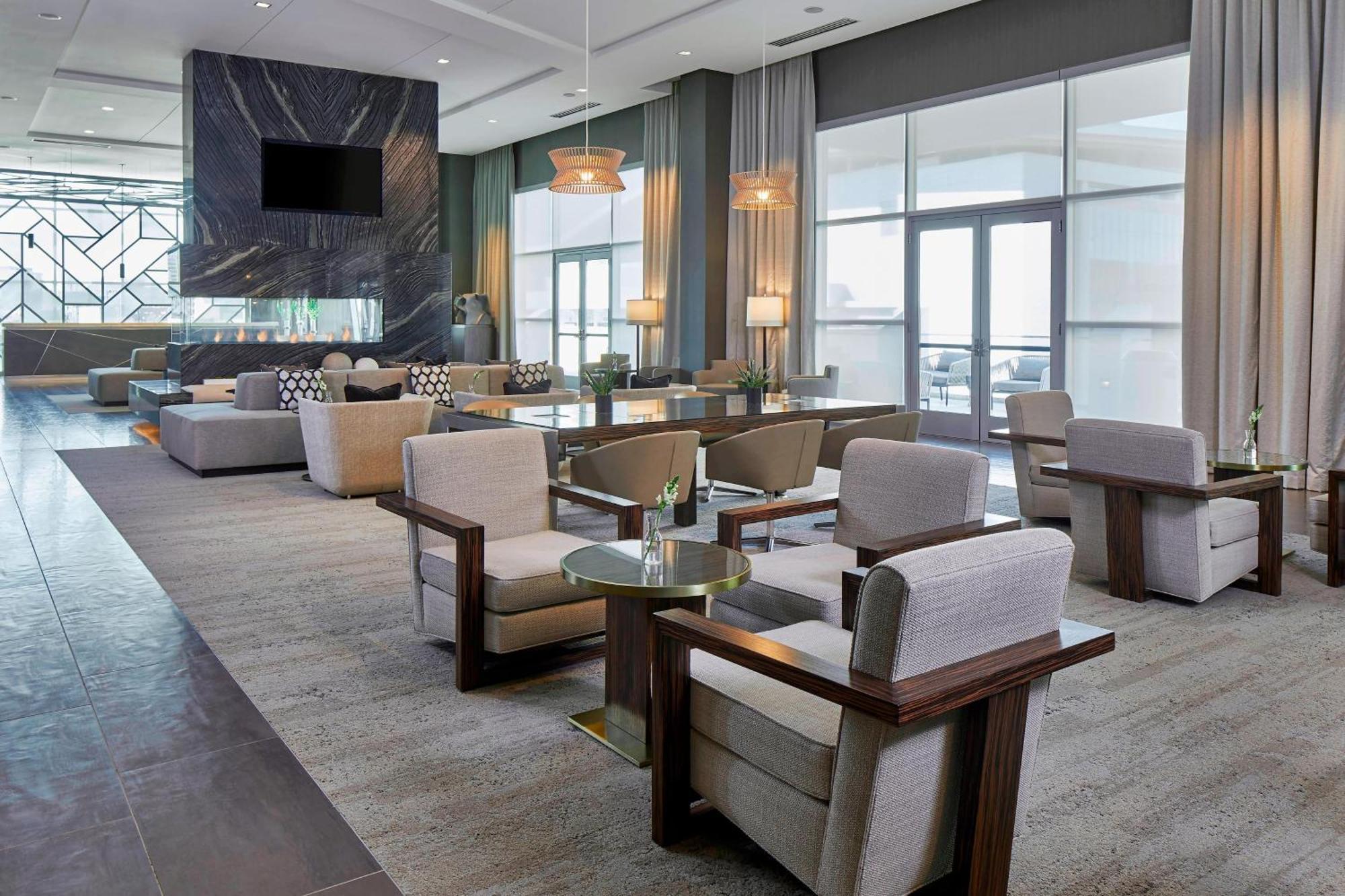 Ac Hotel Nashville Downtown Ngoại thất bức ảnh