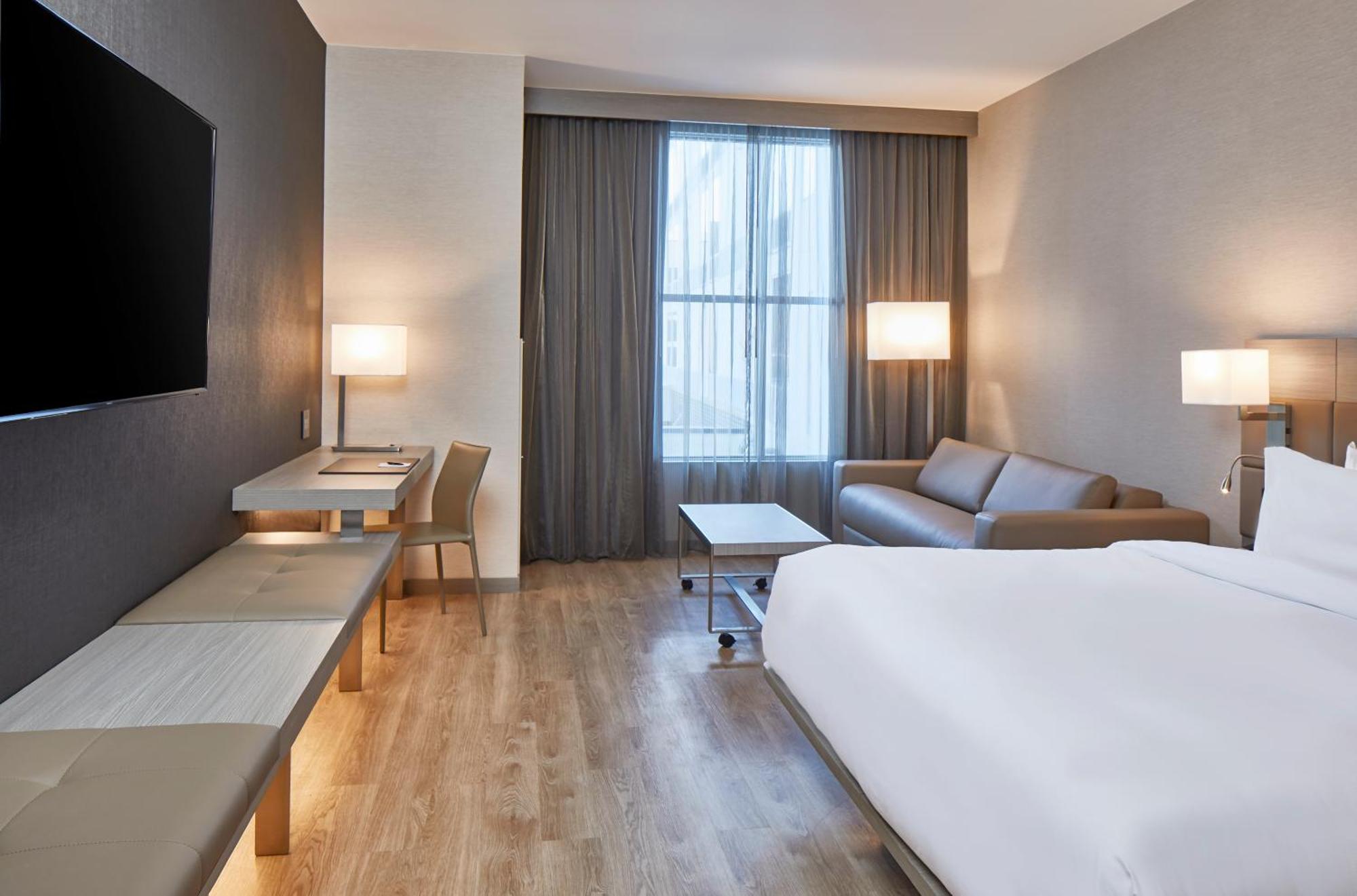 Ac Hotel Nashville Downtown Ngoại thất bức ảnh